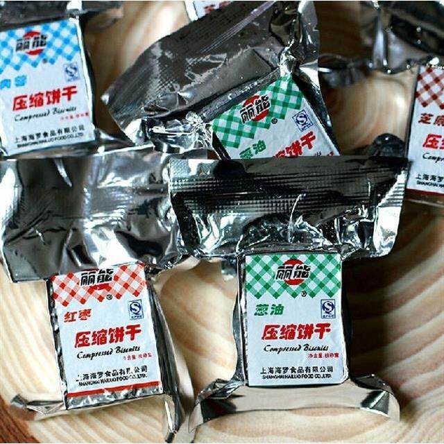  食锦丞压缩饼干