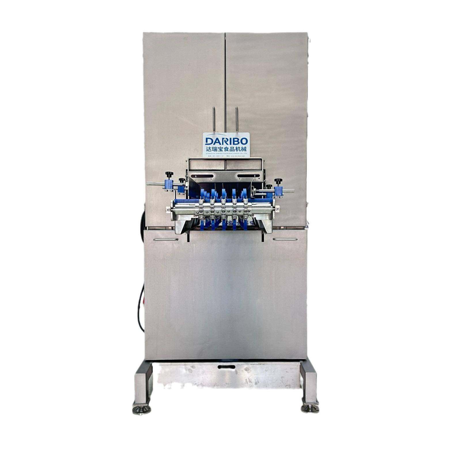 W大型猪蹄切块机流水线加工 卤猪蹄切块机器中房肉类带骨切半,淘宝优惠券,粉丝福利购,淘宝优惠卷