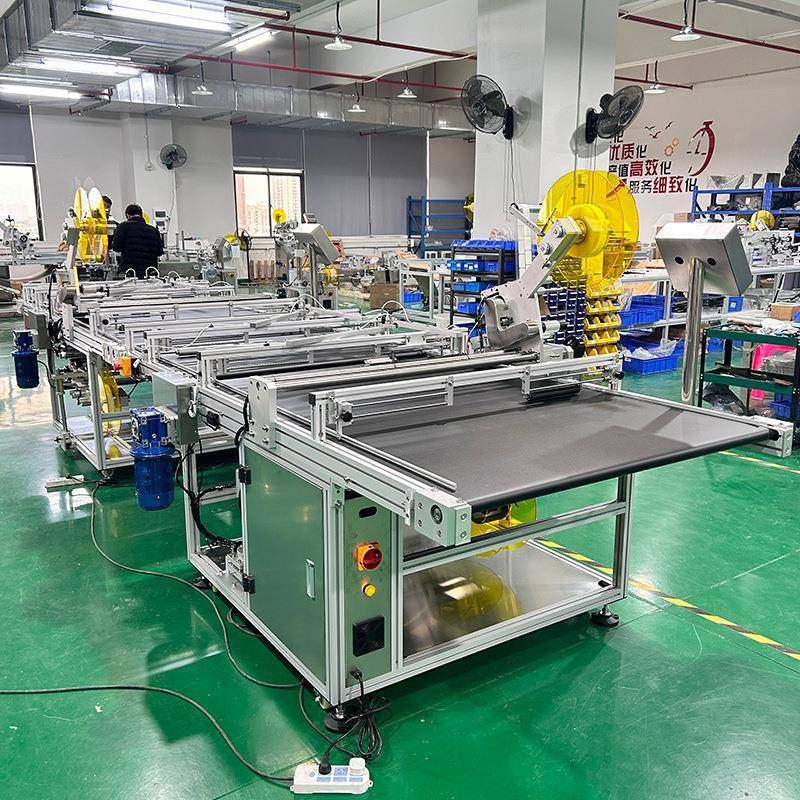 定制四标头平面贴标机魔术贴标签纸箱纸盒全自动底部打标上,淘宝优惠券,粉丝福利购,淘宝优惠卷