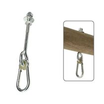 Children Swing Hook Amusement Park Swing Hanging Kit Hanger