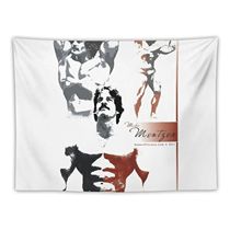 Bodybuilding Legends-Mike Mentzer Tapestry House Decoration