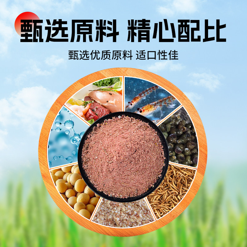野钓腥香昆虫元素高蛋白虫饵春夏季高穿透鲫鱼鲤鱼一包搞定综合饵,淘宝优惠券,粉丝福利购,淘宝优惠卷