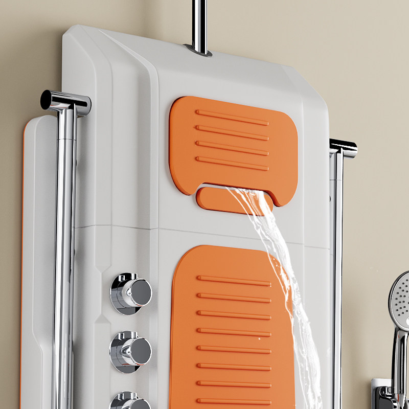 老年人坐式恒温淋浴器多功能挂墙式坐浴器洗澡椅折叠扶手淋浴花洒,淘宝优惠券,粉丝福利购,淘宝优惠卷