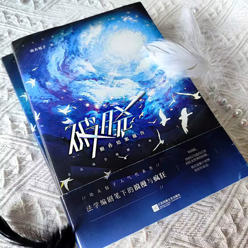 【限量返场加赠】附件结案报告破晓 联名印签版 功夫包子人气代表作  青春文学侦探推理刑侦小说纯爱实体书 - 图1