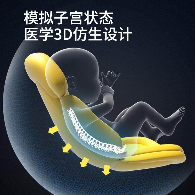 新生婴儿推车坐垫提篮安全座椅内垫保护垫宝宝腰垫子通用,淘宝优惠券,粉丝福利购,淘宝优惠卷