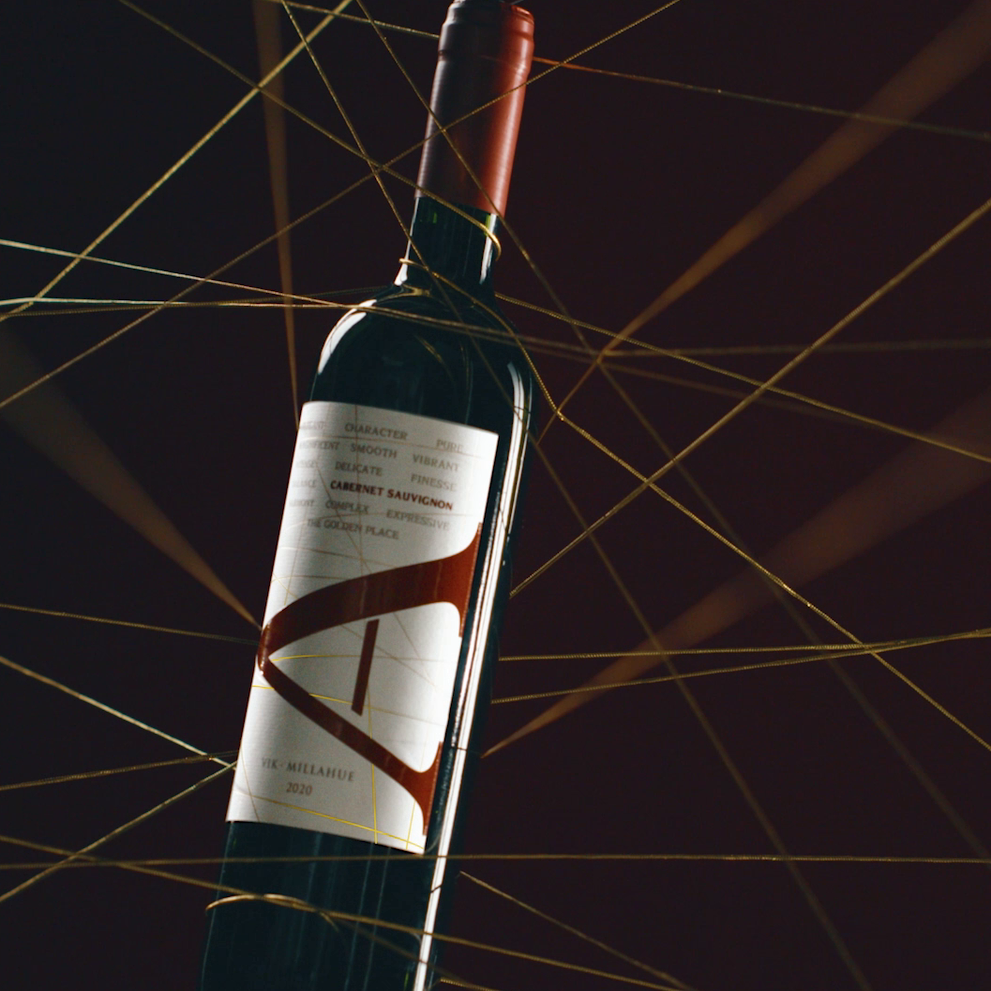 【直播间专属】智利VIK红A红葡萄酒智利维克酒庄原瓶进口750ML,淘宝优惠券,粉丝福利购,淘宝优惠卷