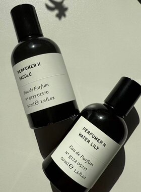 perfumer h香水调香师INK墨水玫瑰与昆虫雨木无花果雾气试香小样