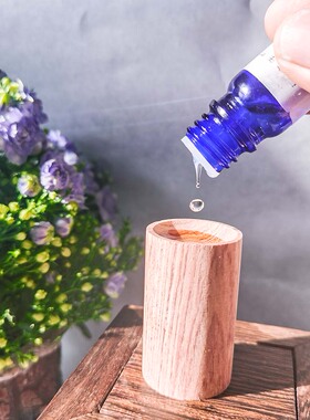 天然植物香薰精油扩香疗愈系列