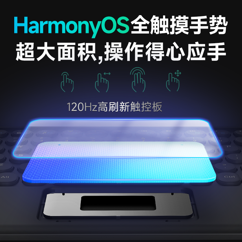 适用华为2024款matepadpro11键盘Air11.5s平板无线蓝牙妙控键盘13.2一体保护套智能磁吸壳magic荣耀v78SE寸