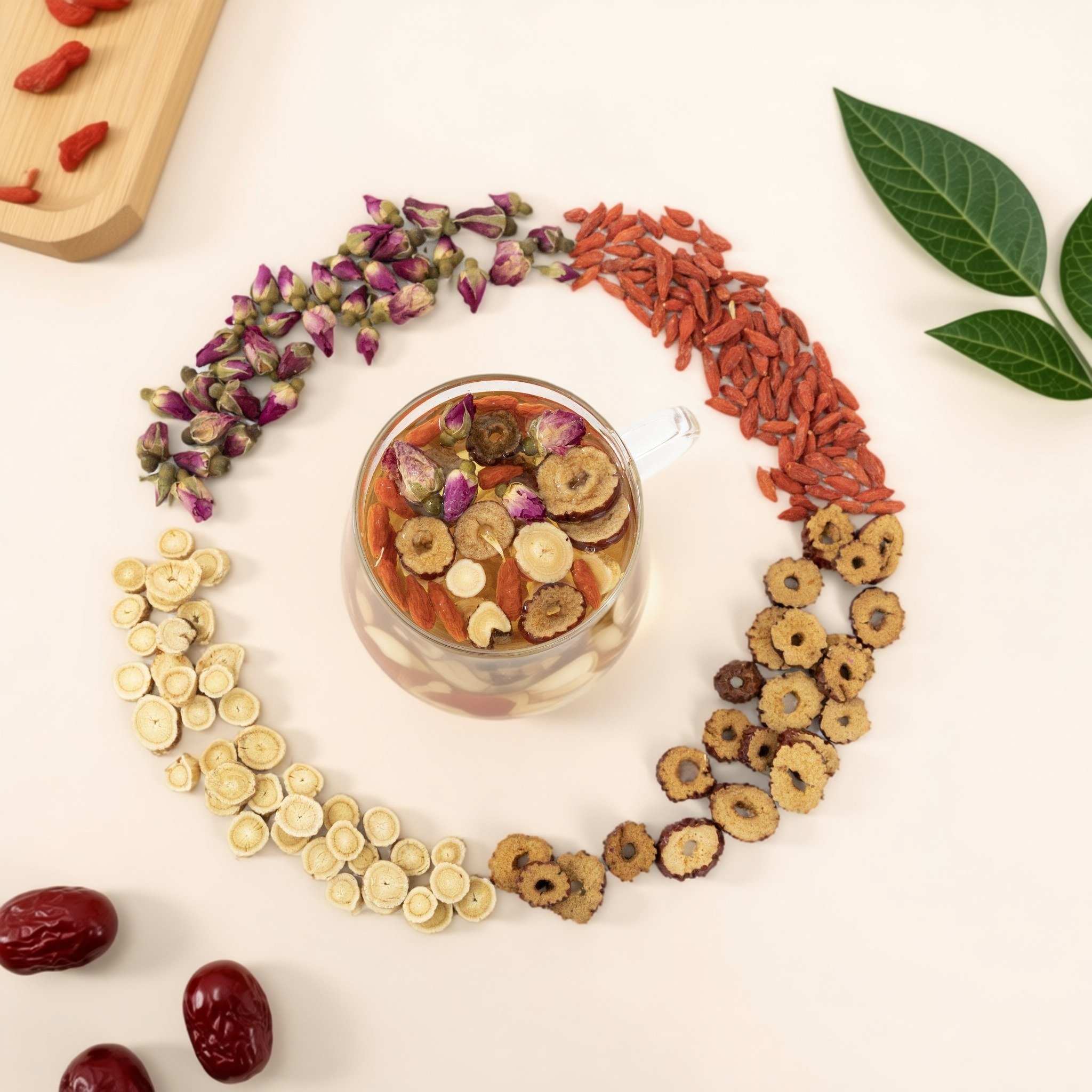 官鹅雅兰贵妃茶美容滋补养生茶宕昌黄芪红枣枸杞玫瑰茶传统配方茶,淘宝优惠券,粉丝福利购,淘宝优惠卷