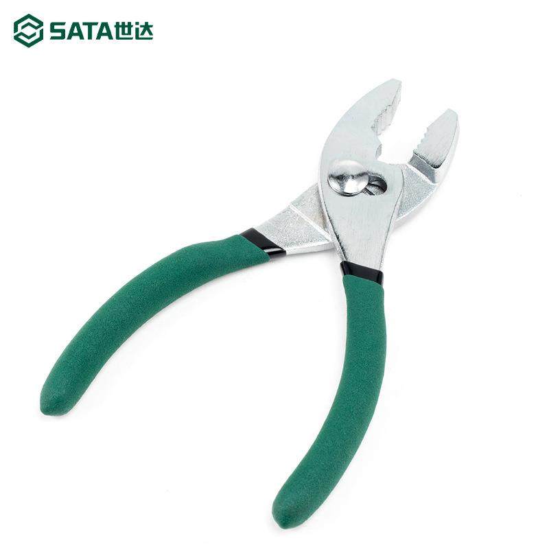 世达工具活口钳子鲤鱼钳8寸鱼嘴钳家用管子钳鱼尾钳70511 70512,淘宝优惠券,粉丝福利购,淘宝优惠卷