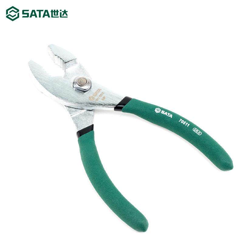 世达工具活口钳子鲤鱼钳8寸鱼嘴钳家用管子钳鱼尾钳70511 70512,淘宝优惠券,粉丝福利购,淘宝优惠卷
