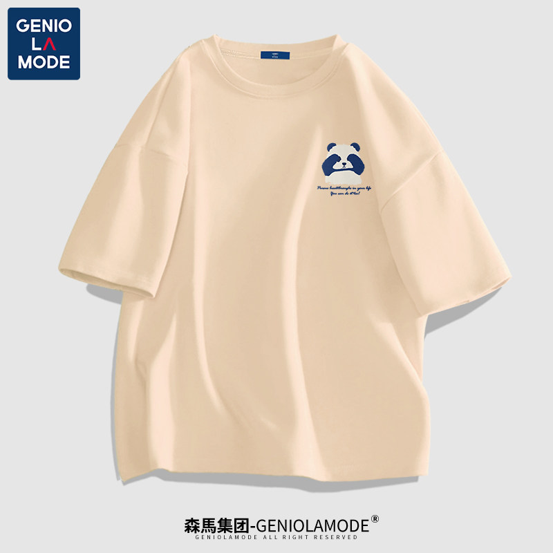  GENIOLAMODE男装特卖店T恤