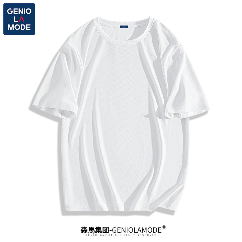  GENIOLAMODE男装特卖店T恤