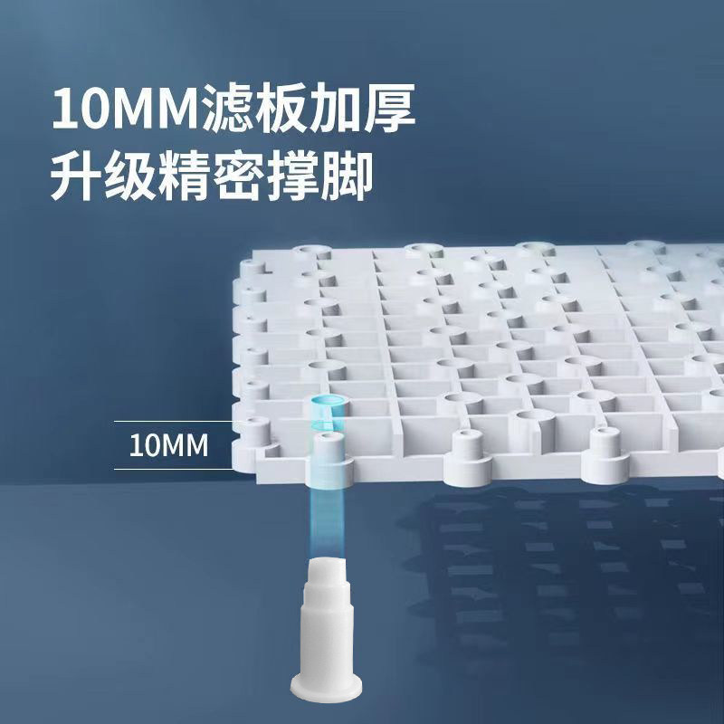 鱼缸底滤板底滤隔板水族箱塑料网格滤材垫板鱼缸过滤乌龟缸防堵水,淘宝优惠券,粉丝福利购,淘宝优惠卷