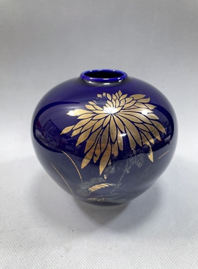 中古日本九谷烧信乐烧京烧平安橘