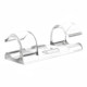 Punch-free wire handler fixer data cable buckle