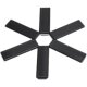 Folding heat insulation pad dining table anti-scalding placemat bowl high temperature resistance