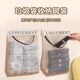 Wall-mounted garbage bag storage tool