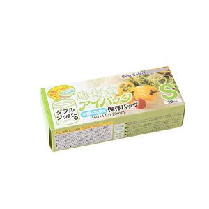 【90个】家用食品级保险密封袋6盒