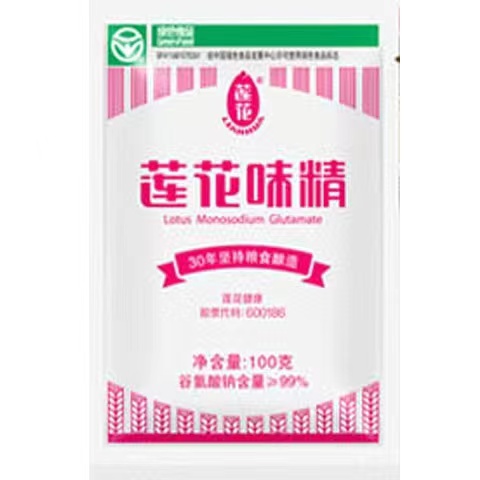 国货老品牌~莲花味精纯粮酿造100g