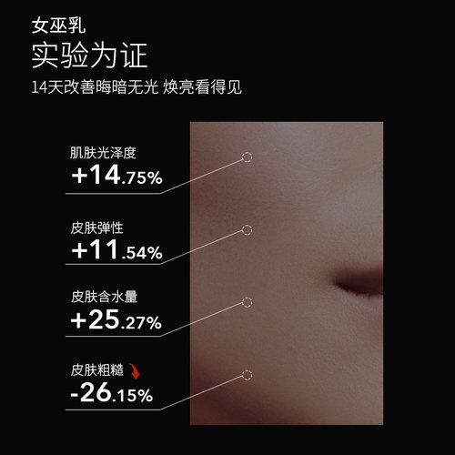 AB.LABAB.LAB女巫水面部套装水乳组合紧致抗皱补水保湿官方旗舰店 - 图1