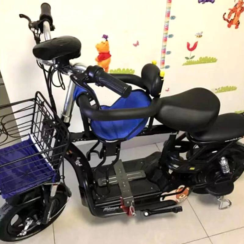 电动自行车d儿童前置座椅山地车折叠车宝宝安全前座婴儿小孩休闲,淘宝优惠券,粉丝福利购,淘宝优惠卷