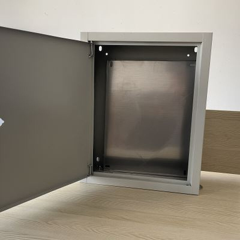 新能源充电桩配电箱防雨基业箱控制柜户外电箱室外室内电控强弱电