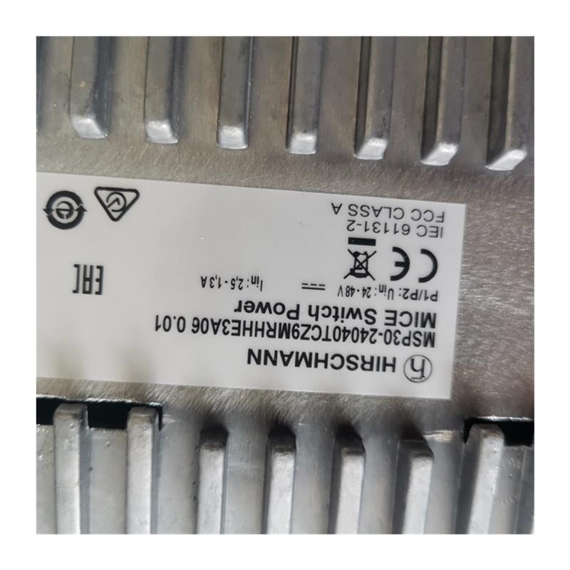 议价赫斯曼MSP30-24040TCZMRHHE3A  千兆工业级以太网管交换机 - 图3