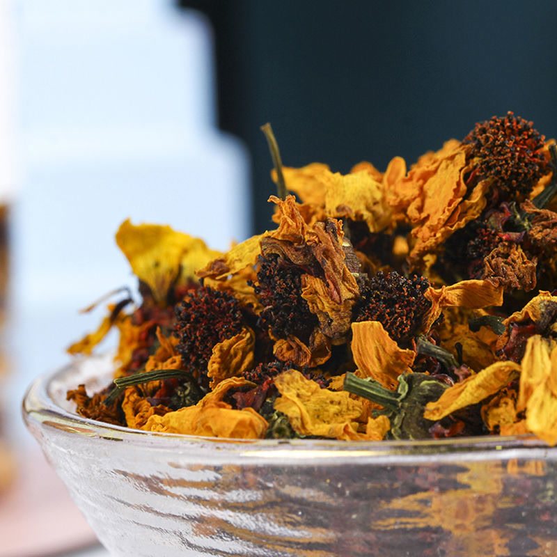  库拉肯代用/花草茶