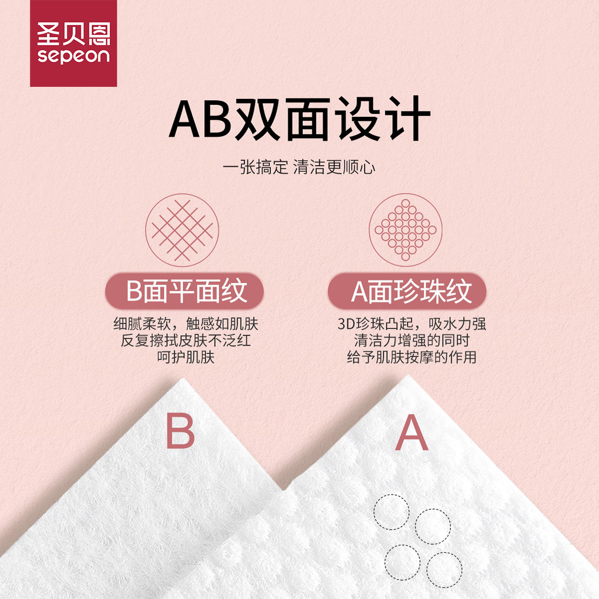 圣贝恩婴儿湿巾加大加厚手口湿纸巾整箱80抽*1包亲肤家用儿童湿巾,淘宝优惠券,粉丝福利购,淘宝优惠卷