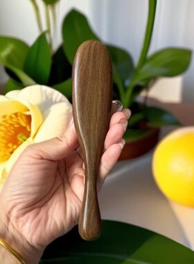 家用男女士洗头刷防头疗脱发天然檀木梳宠物梳毛撸猫