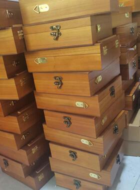 亚马逊新款Writers Messenger Wood Box作家信使木盒 A5木盒挎包