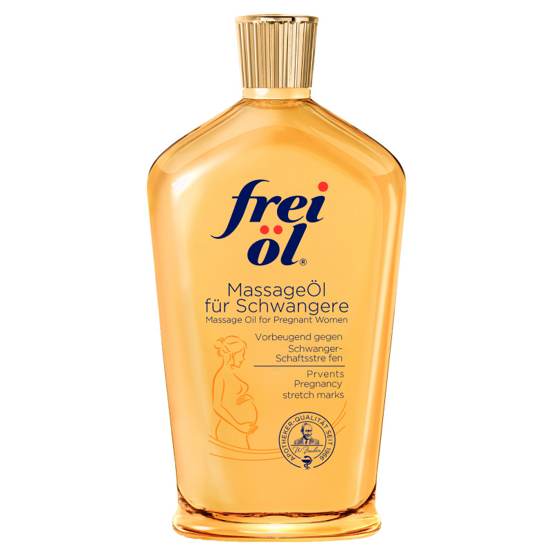 【德国freiol福来】妊娠油保湿身体乳 freiol福来母婴海外妊娠纹护理