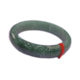 The top three best-selling Burmese jade bracelets on the jade list
