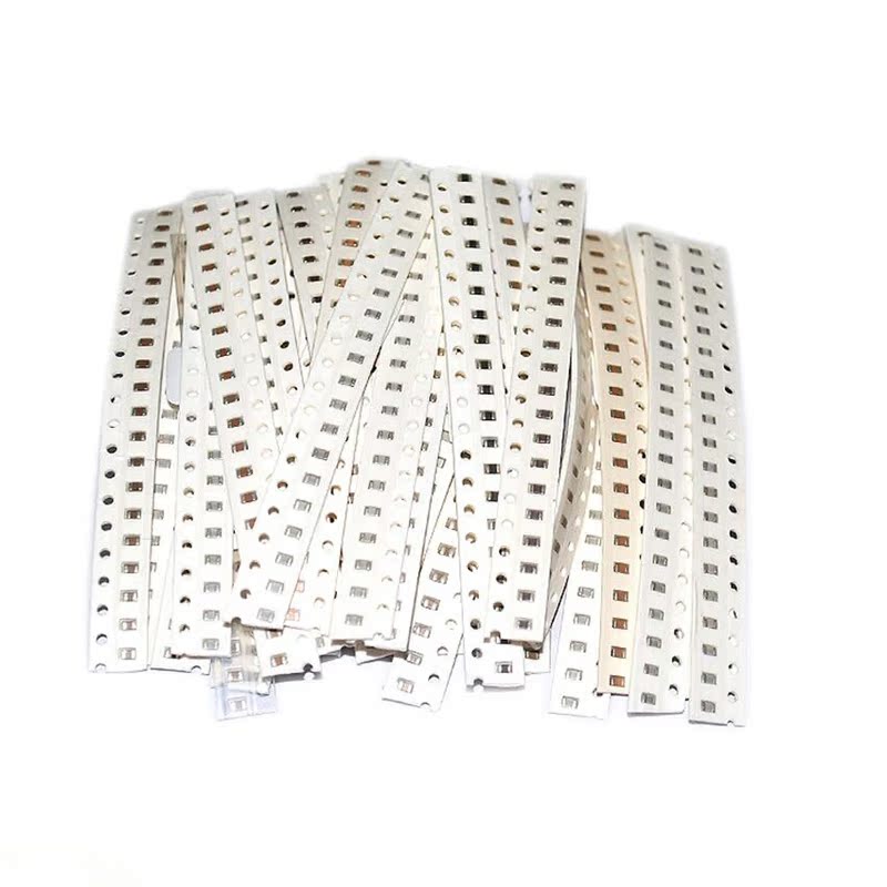 36values each 20pcs=720pcs 0805 SMD Capacitor assorted kit 1 - 图0