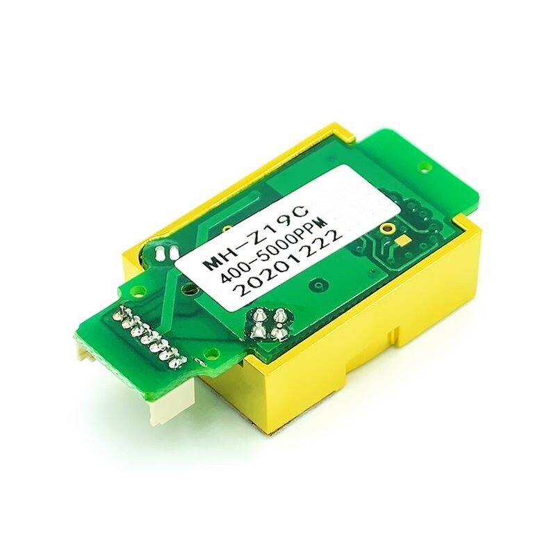 MH-Z19 MH-Z19B MH-Z19C Infrared CO2 Sensor Module Carbon Dio_虎窝淘
