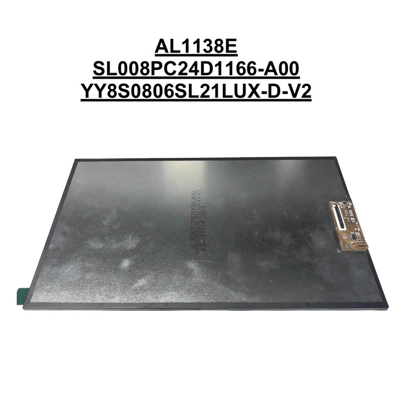 AL1138 AL1138E Tablet LCD Matrix for Irbis TZ863 TZ851 TZ861 - 图0