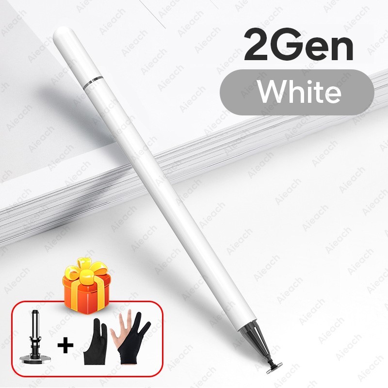 Universal Smartphone Pen For Stylus Android IOS Lenovo Xiaom - 图2