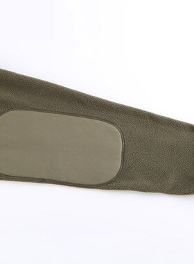 Men's Outdoor Hiking Warm Fleece Jacket Liner Army Fans