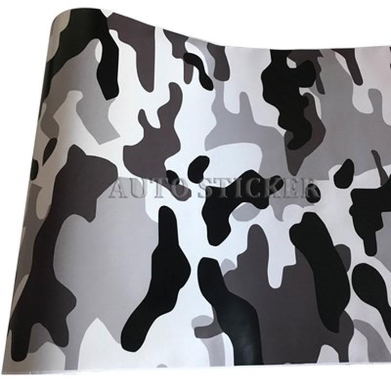 50CMX150/200/300/500CM Small Camo Film Vinyl Wrapping Camou-图1