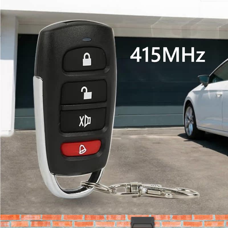 Copy Remote Control Duplicator for Electric Doors Electric V - 图2