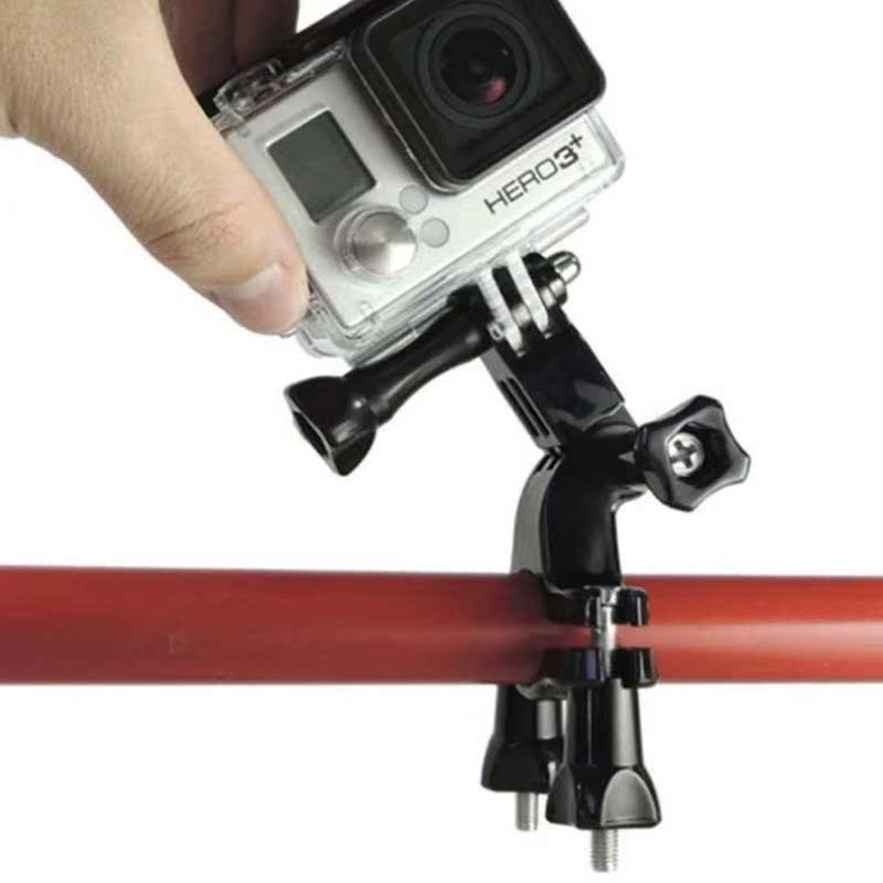 Three Way Adjustable Bike Handlebar Seatpost Mount Bicycle H-图0