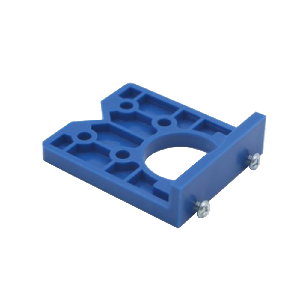 35mm Accurate DIY Door Hole Opener Tool Woodworking Mounting - 图3