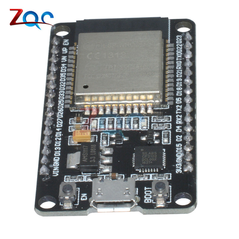 Official DOIT ESP32 Development Board WiFi+Bluetooth Ultra-L - 图1