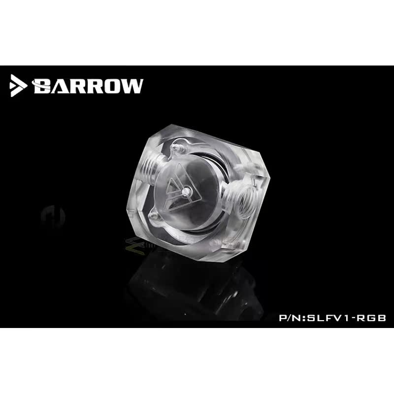 Barrow Flow Indicator LRC2.0 5V 3Pin Flow Indicator for wate - 图2