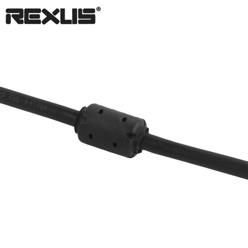 REXLIS VGA Cable VGA Extension Cable Cord for Computer PC HD - 图3