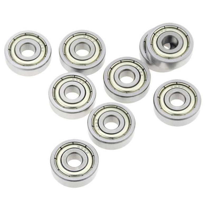 10pcs 629ZZ 9x26x8mm miniature deep groove ball bearing 9*26 - 图3