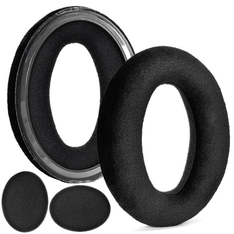 Headphone Foam Earpads Covers Compatible withSennheiser HD51 - 图1