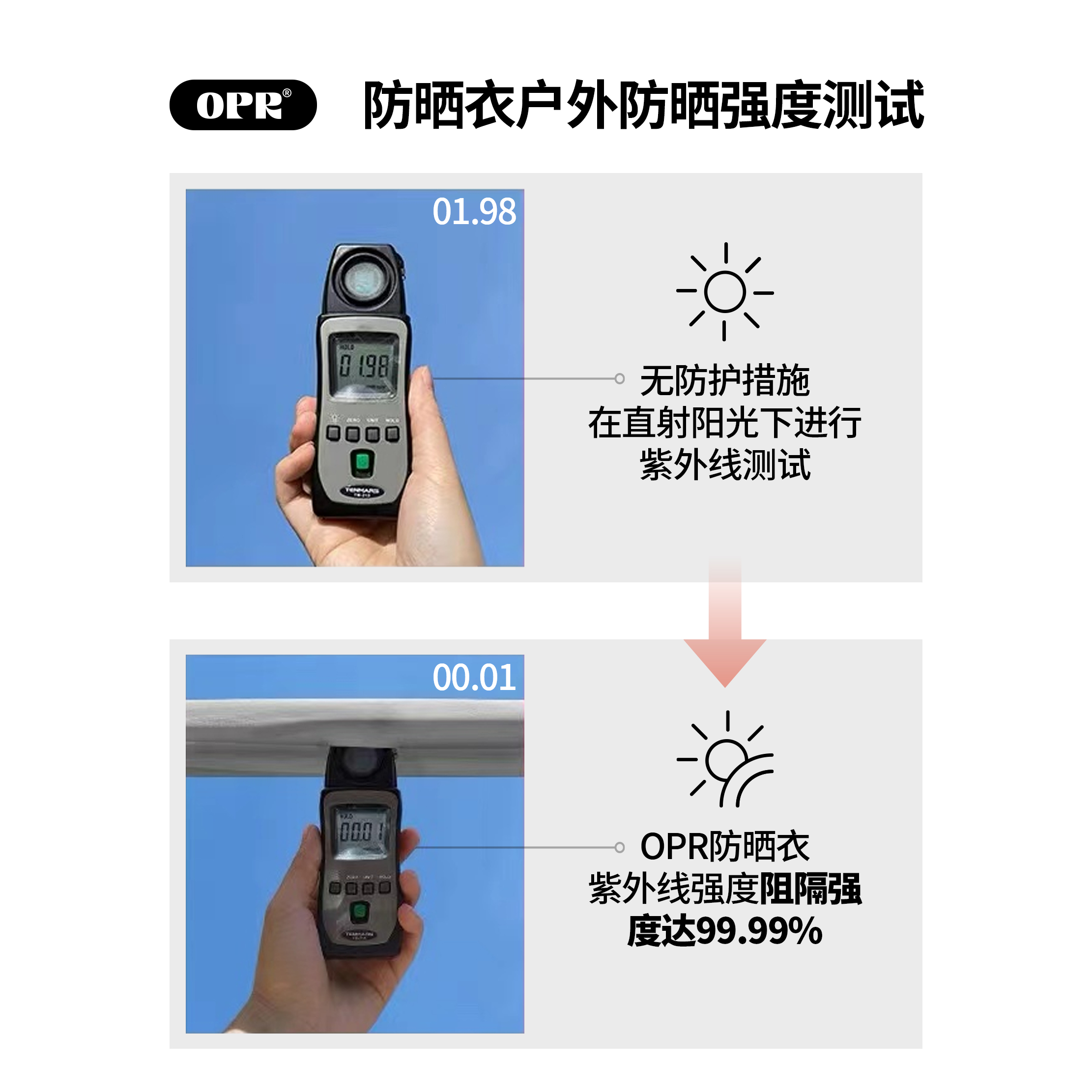 【香秀同款】韩国opr修身防晒衣女冰感透气防晒服原纱型连帽外套,淘宝优惠券,粉丝福利购,淘宝优惠卷